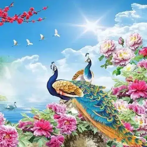 女人旺财的微信头像,看看你有没有设置