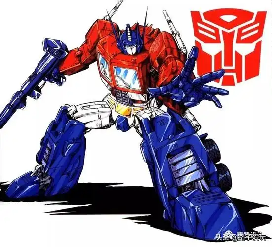 爱玩:《变形金刚》人物档案馆 g1 擎天柱 (2)