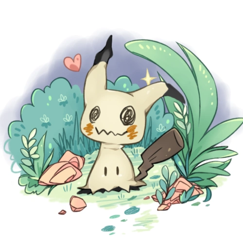 小智新后宫有点萌口袋妖怪太阳月亮美图推荐