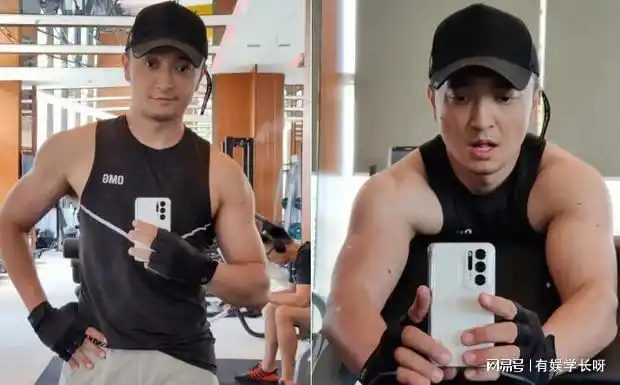 央视尼格买提回家庆生妈妈戴玉镯显优雅气质爸爸西装帅过小尼