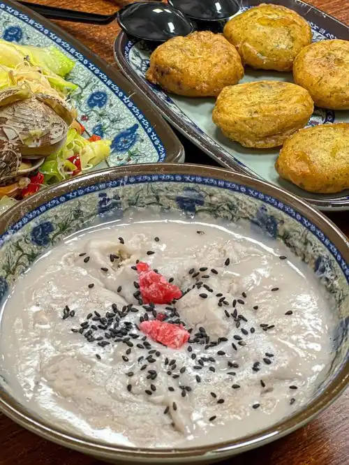 福州人不骗南京人 这家福州菜敲正宗的!