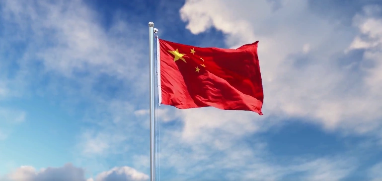 【视频】最美的风景,是五星红旗迎风飘扬!