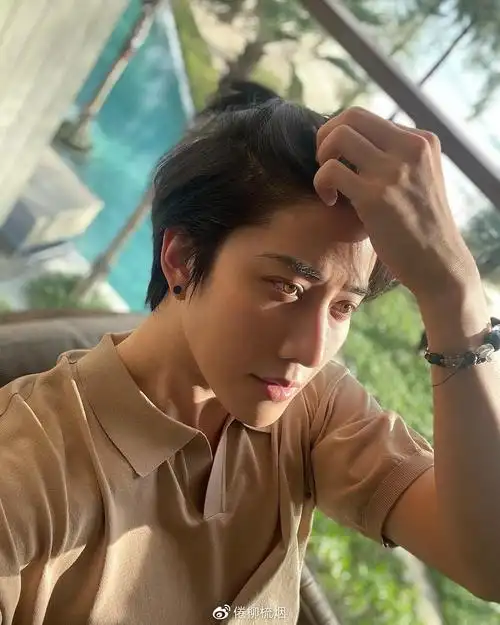 拳拳慈父心泰星mike刚刚与儿子见过面明年将会重返中国工作