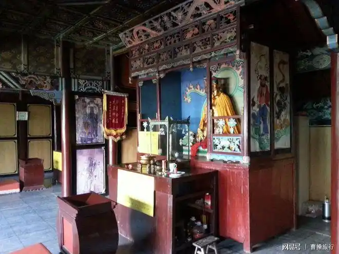 武当山是真武大帝的道场,传说真武大帝是太上老君的化身,托生于大罗境