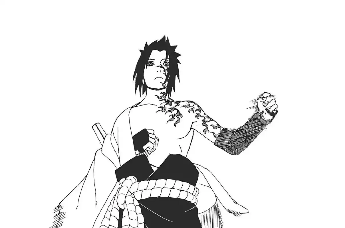 sasuke#manga #火影忍者 #佐助 - 抖音