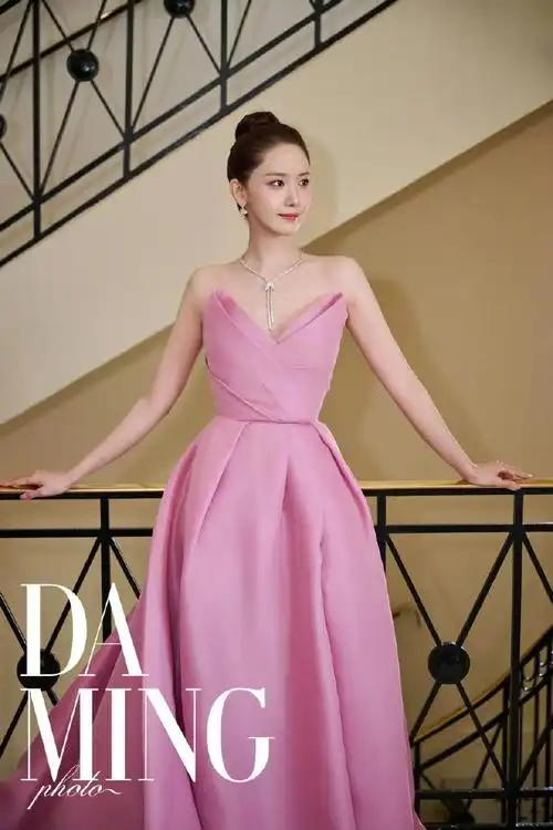 林允儿0530生日快乐##qeelin品牌代言人林允儿