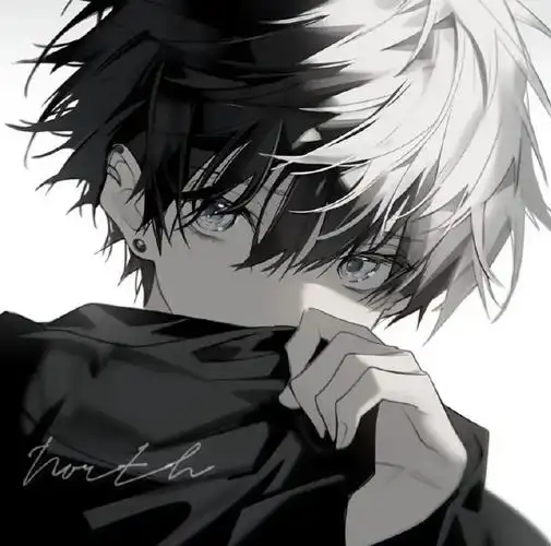 努力经营当下,直至未来明朗,早安    动漫头像    男生头像