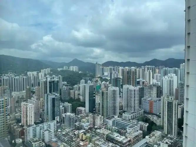 荃湾西如心酒店day3