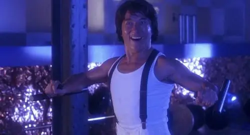 成龙,王祖贤,邱淑贞,后藤久美子导演: 王晶《城市猎人》 city hunter