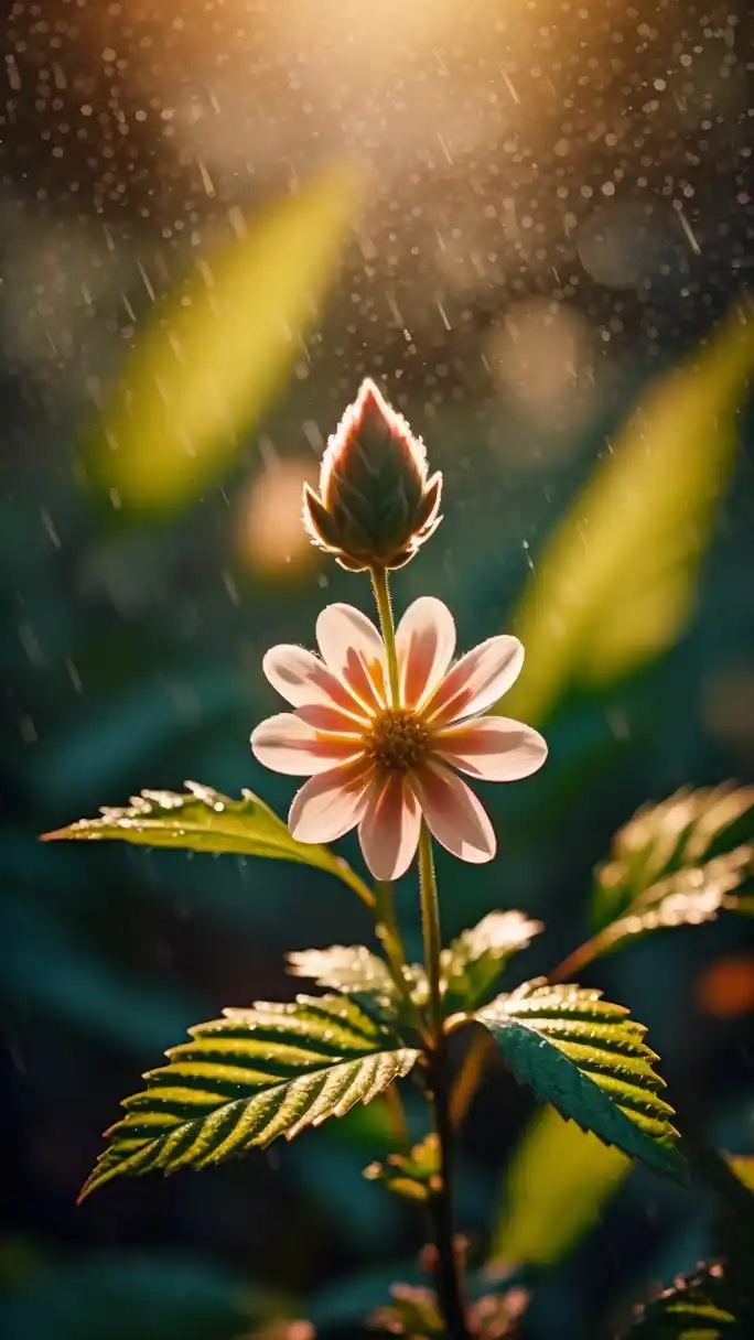 91护眼绿色植物壁纸,给眼睛做个spa9869♀15 亲们,是不是看