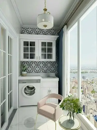 130㎡欧式豪华三居装修案例_效果图_土巴兔装修网