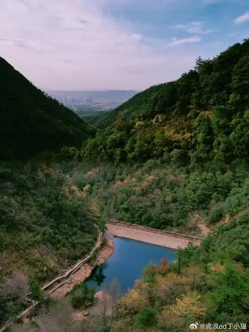 富春山居图实景游##邓超孙俪同款游##浙江历史爆款