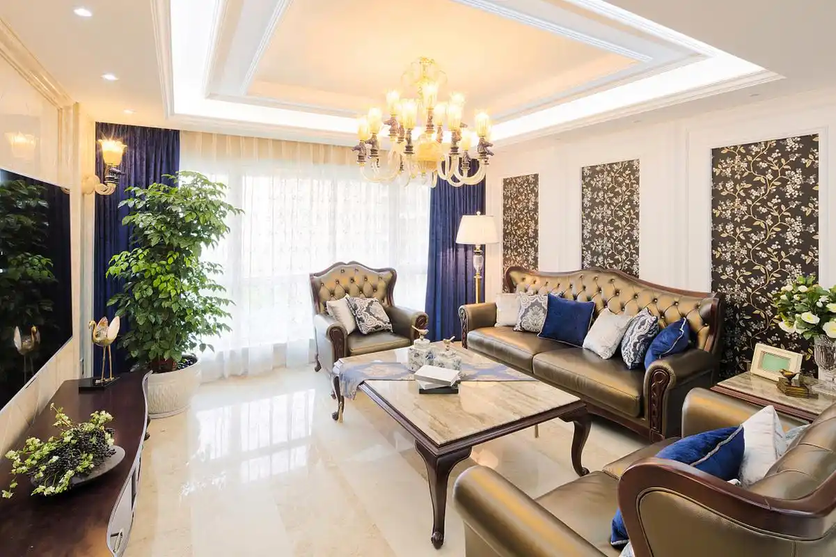 [原文:漫步云端·简欧雅舍:简约.