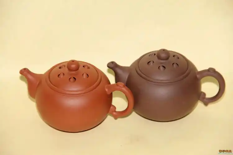 早期小莲子们 - 王定娟 - 【厂版专区】 - 宜兴紫砂爱好者联盟