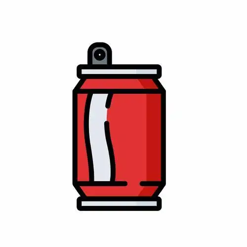 可乐图片简笔画 可乐图片简笔画图片大全图片