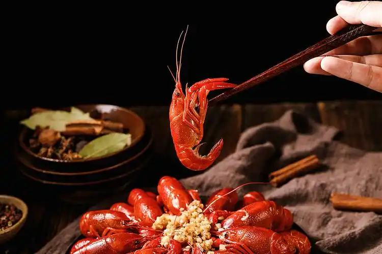 蒜蓉小龙虾|摄影|产品摄影|树映摄影师酋长 - 原创作品 - 站酷 (zcool