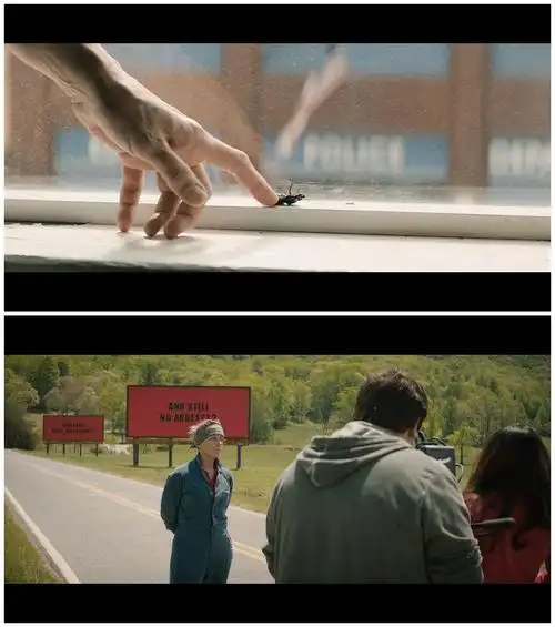 《三块广告牌》:小镇故事多