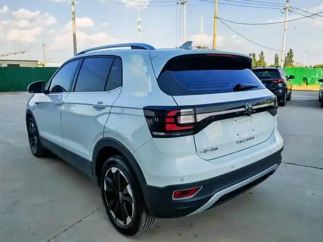 大众 探影 2021款 1.5l 自动 30周年纪念版 最新 - 抖音