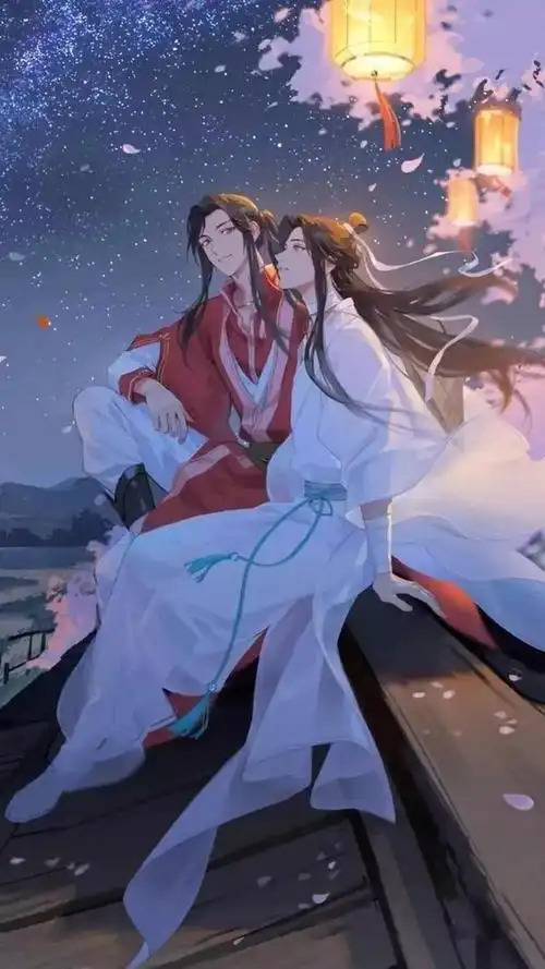 动漫人物|天官赐福|花城谢怜_网易订阅