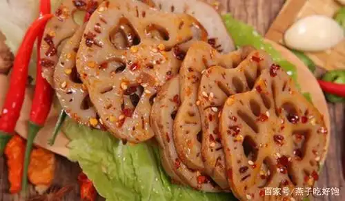 怎样做出超好吃的卤藕片,快跟我学起来!