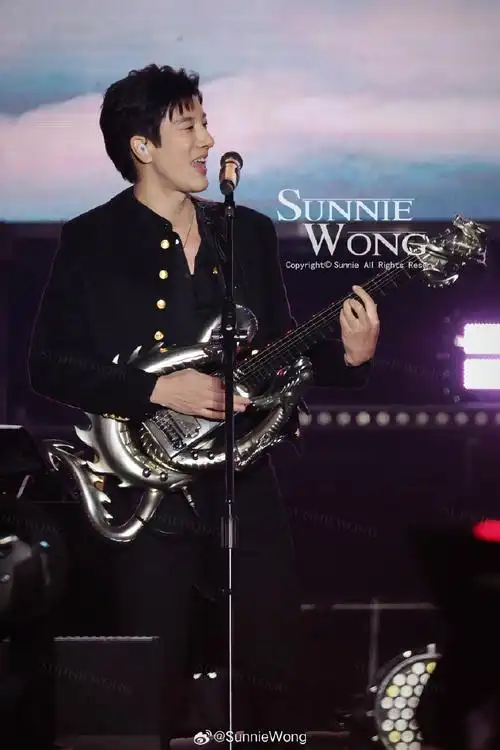 王力宏南昌##王力宏龙的传人炸场子