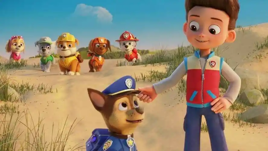 汪汪队立大功大电影