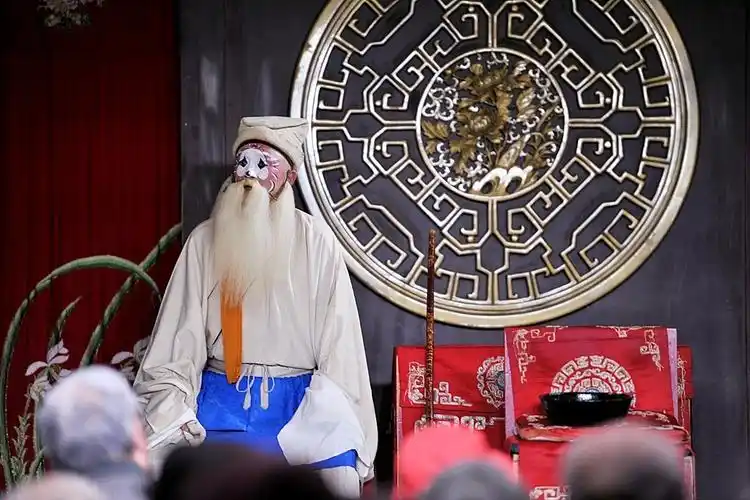 京剧乌盆记小段