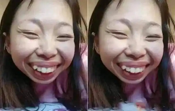 她因扮丑而走红网络,粉丝迅速暴涨,真实容貌刷新三观_网友_嘴唇_明星