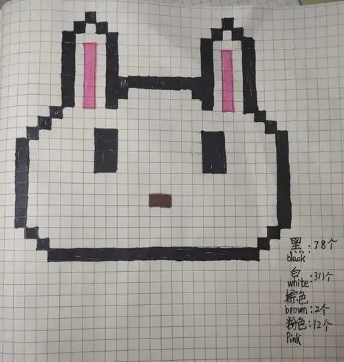 央小战疫萌学园居家时光格子画里的智慧