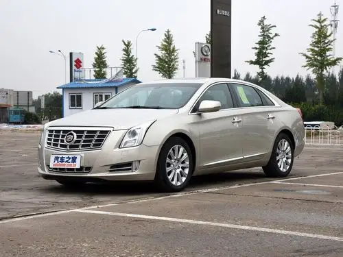 上汽通用凯迪拉克 凯迪拉克xts 2015款 28t 精英型
