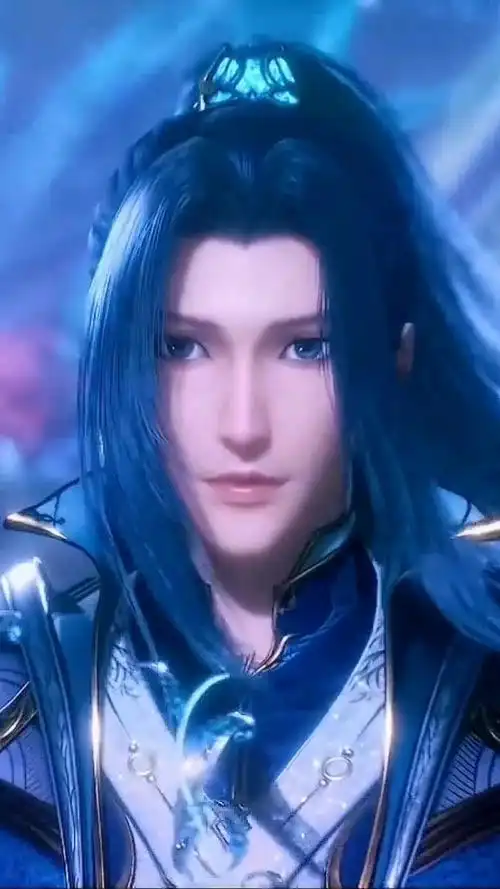 #斗罗大陆#陌上人如玉,公子世无双!唐三永远的神!!!