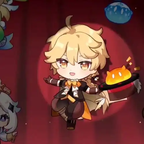 【原神】你没看过的空空(内含散空个人脑补)