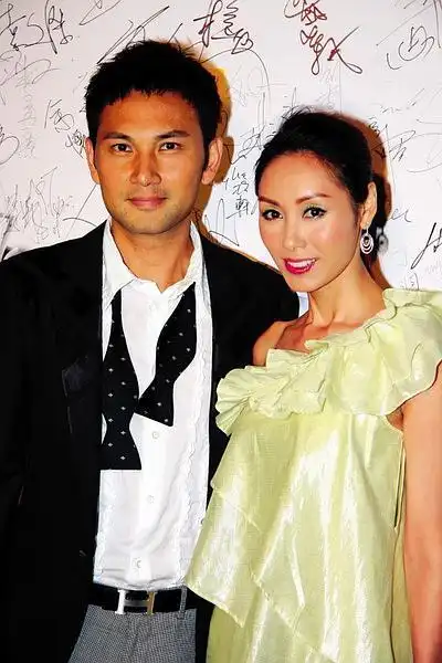 林文龙妻子:郭可盈