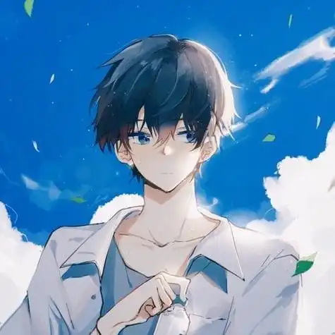 人物头像图片男人物头像图片男大叔