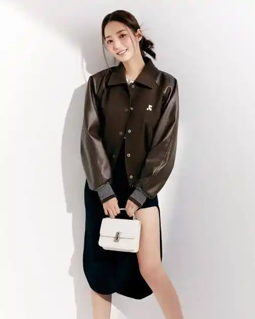 朴敏英marie claire最新画报,性感而不失清纯_争议_电视剧_宗贤