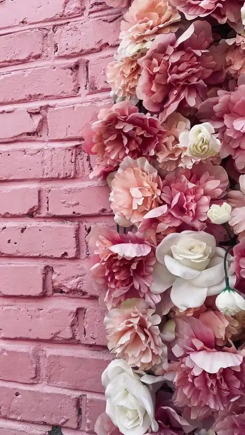 少女心壁纸|粉色系