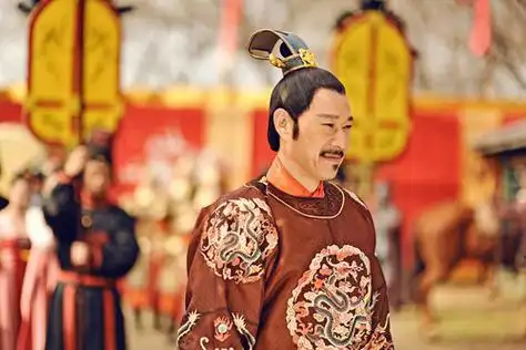 《武媚娘》将复播 张丰毅曾自认是戏霸