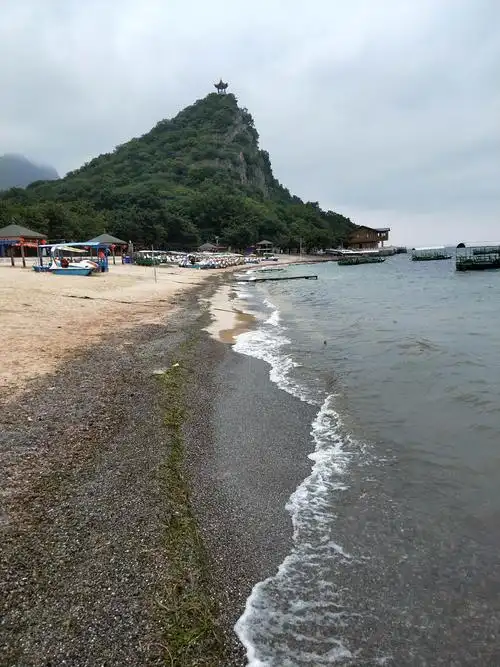 抚仙湖～禄充景区手机随拍