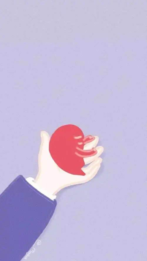 一大波情侣分屏手机壁纸来袭!