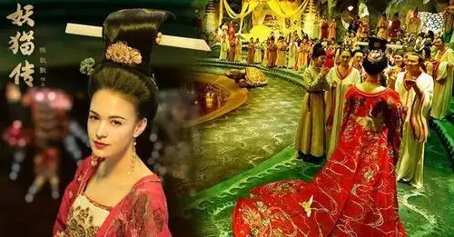 《妖猫传》:白居易为写《长恨歌》"穿越"三十年揭秘杨贵妃死因