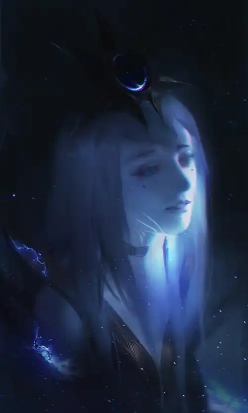 lol银河战争· 耀星女神 拉克丝