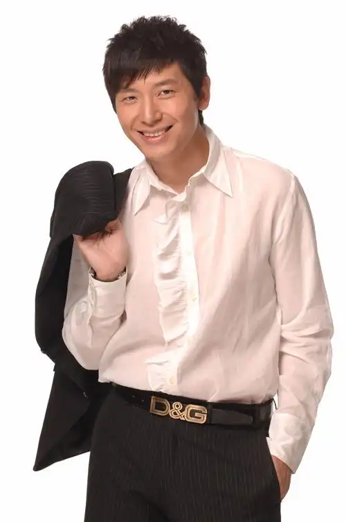 《超级访问》主持人--戴军