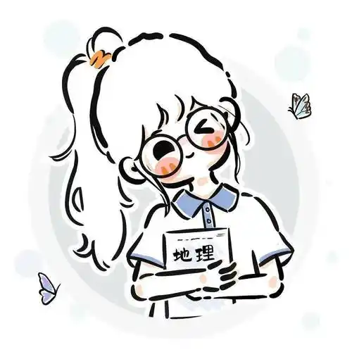 微信头像干净简约清新头像