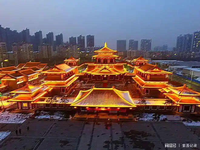 隋唐洛阳玄武门遗址复原工程快开始了