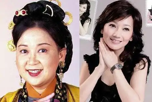 赵雅芝pk朱咪咪