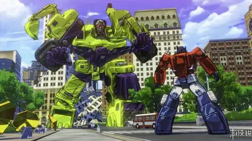 变形金刚:毁灭|transformers devastation|免安装绿色版|解压即玩en
