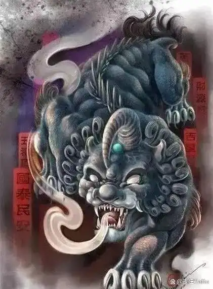 貔貅,大家都知道,是一种吉祥物,龙生九子,各不相同.