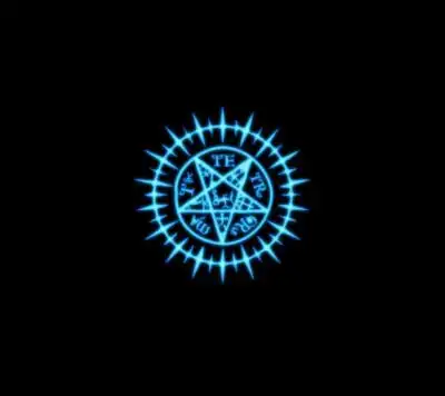 六芒星 - 堆糖,美图壁纸兴趣社区