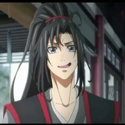 魏无羡头像高清