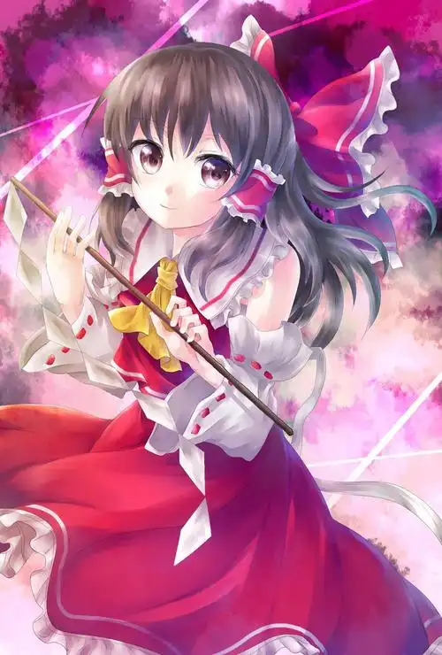 博丽灵梦宇宙东方project